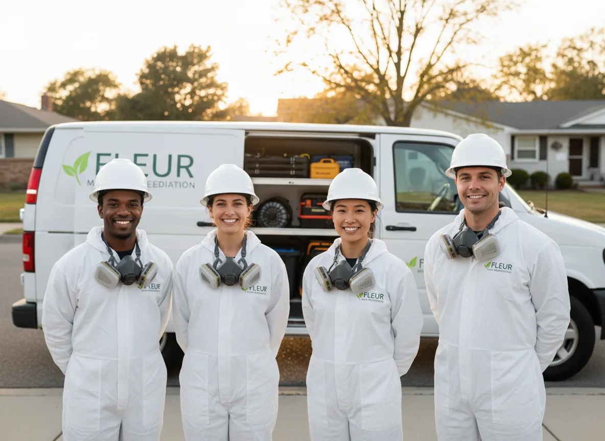Mold Remediation company in Mountain Ranch, CA